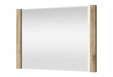 Zrkadlo 90 dub navarra Doorset