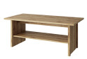 Konferenčný stolík 120 dub navarra Doorset - Fotografia 1 Fotografia 1 - Konferenčný stolík 120 dub navarra Doorset