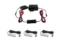 Sada LED osvetlenia pre police x 3 - Fotografia 1 Fotografia 1 - Sada LED osvetlenia pre police x 3