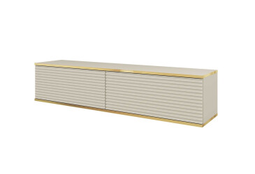 TV stolík RTV 135 MDF béžový Oro