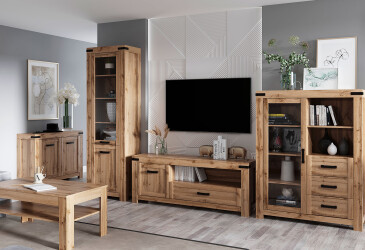 Séria do obývacej izby Mortiz