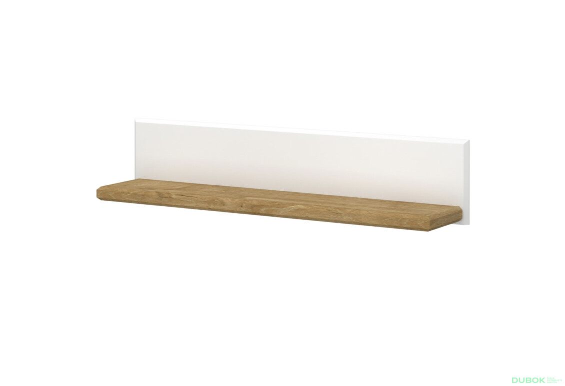 Police 120 biely / dub harbor Riva - Fotografia 1 Fotografia 1 - Police 120 biely / dub harbor Riva